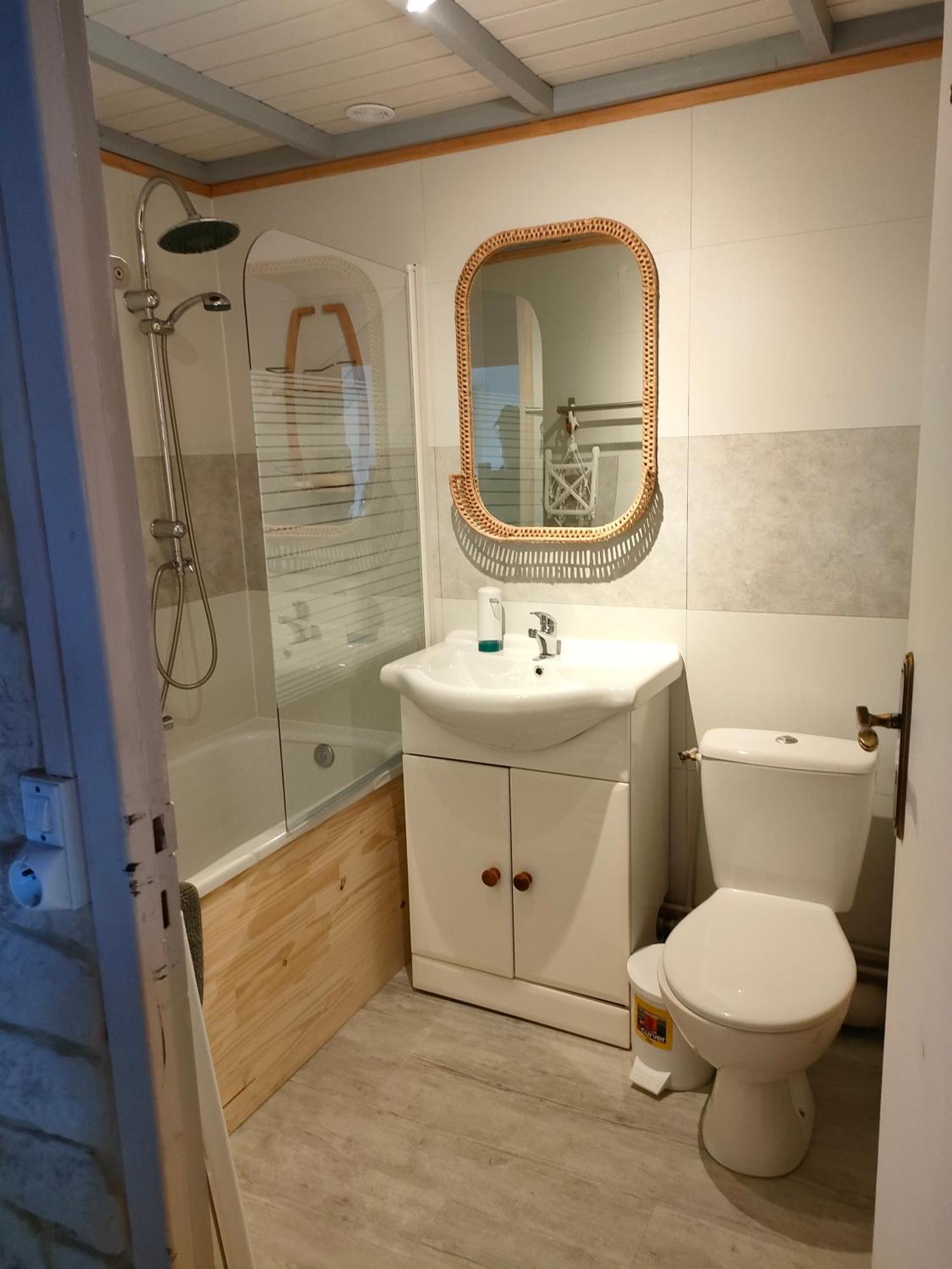 Grand Appartement Vue Magnifique Murat-le-Quaire Esterno foto