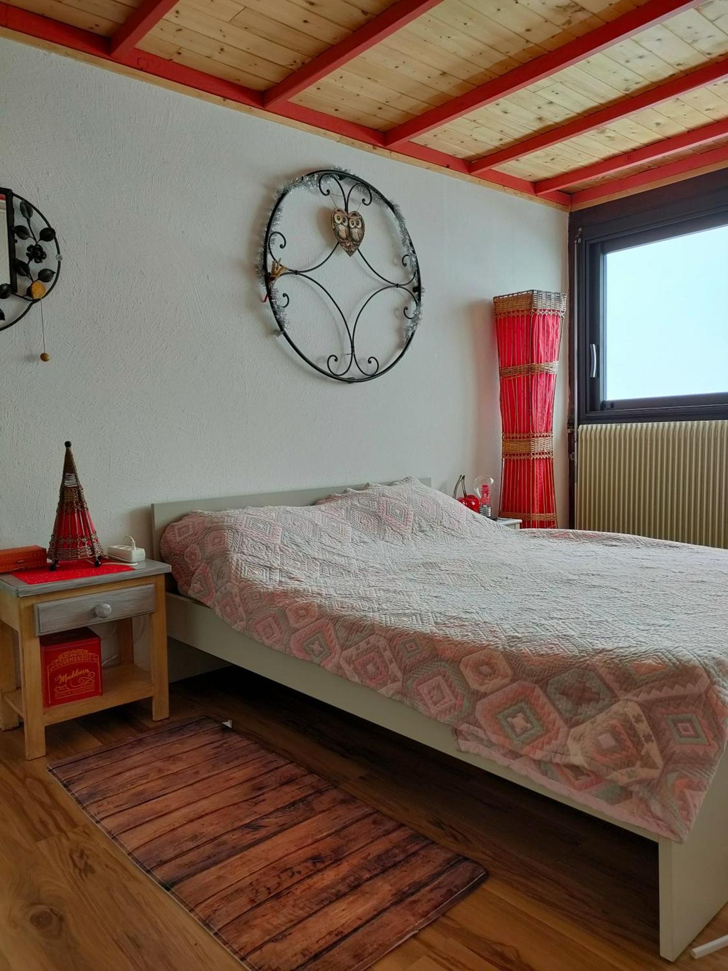 Grand Appartement Vue Magnifique Murat-le-Quaire Esterno foto